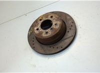  Диск тормозной BMW 5 E60 2003-2010 20548429 #3