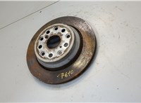 4243150090 Диск тормозной Lexus LS460 2006-2017 20548441 #3