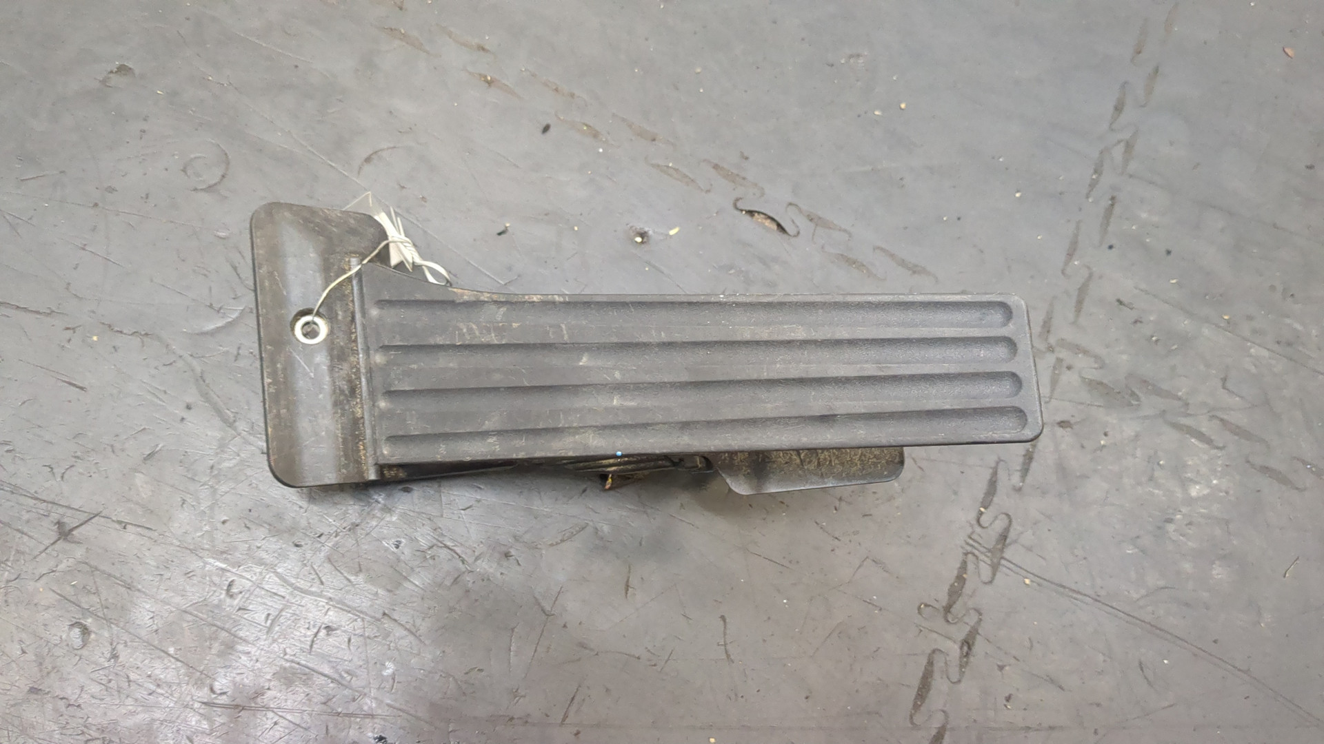 Педаль газа