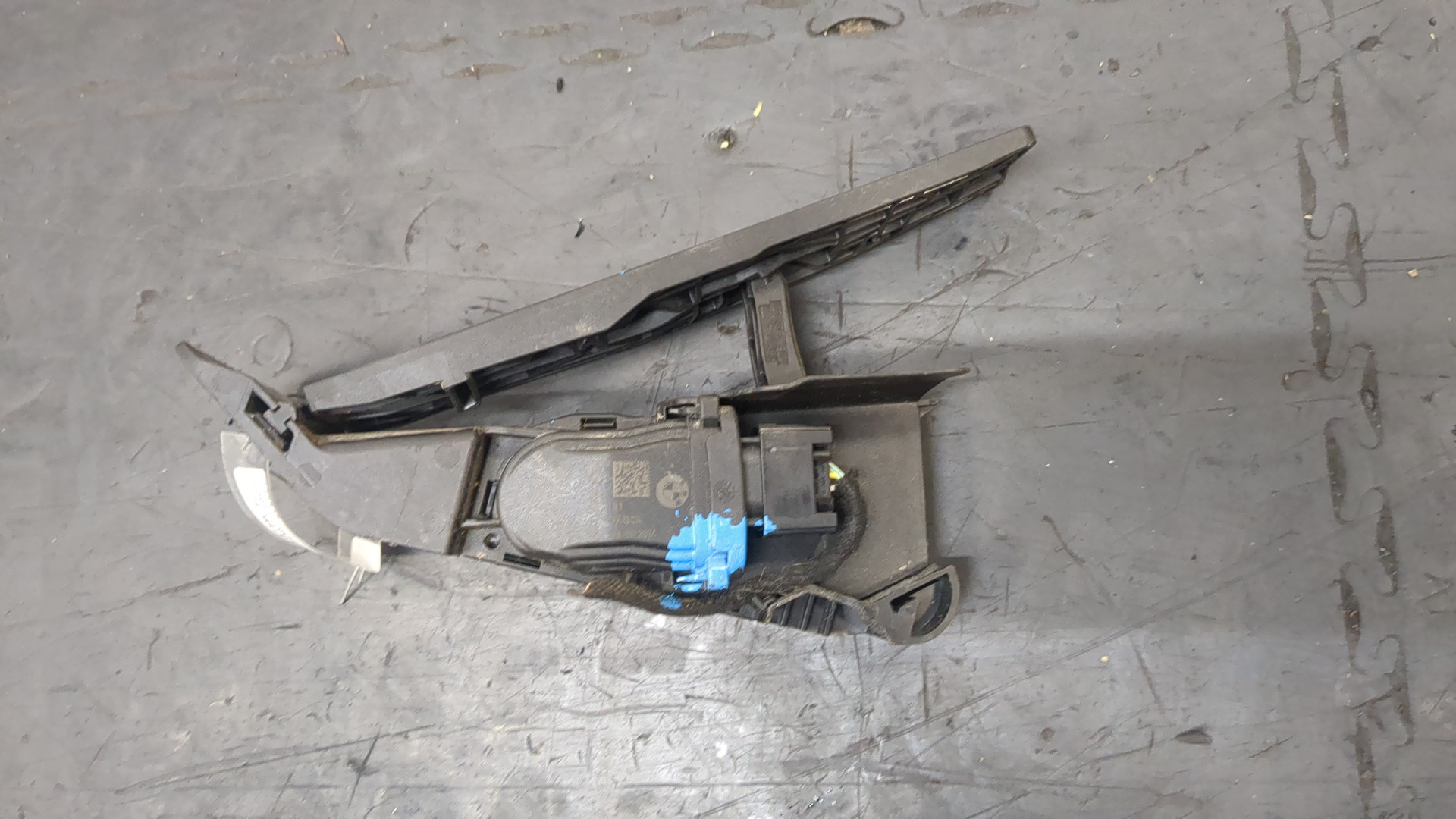 Педаль газа