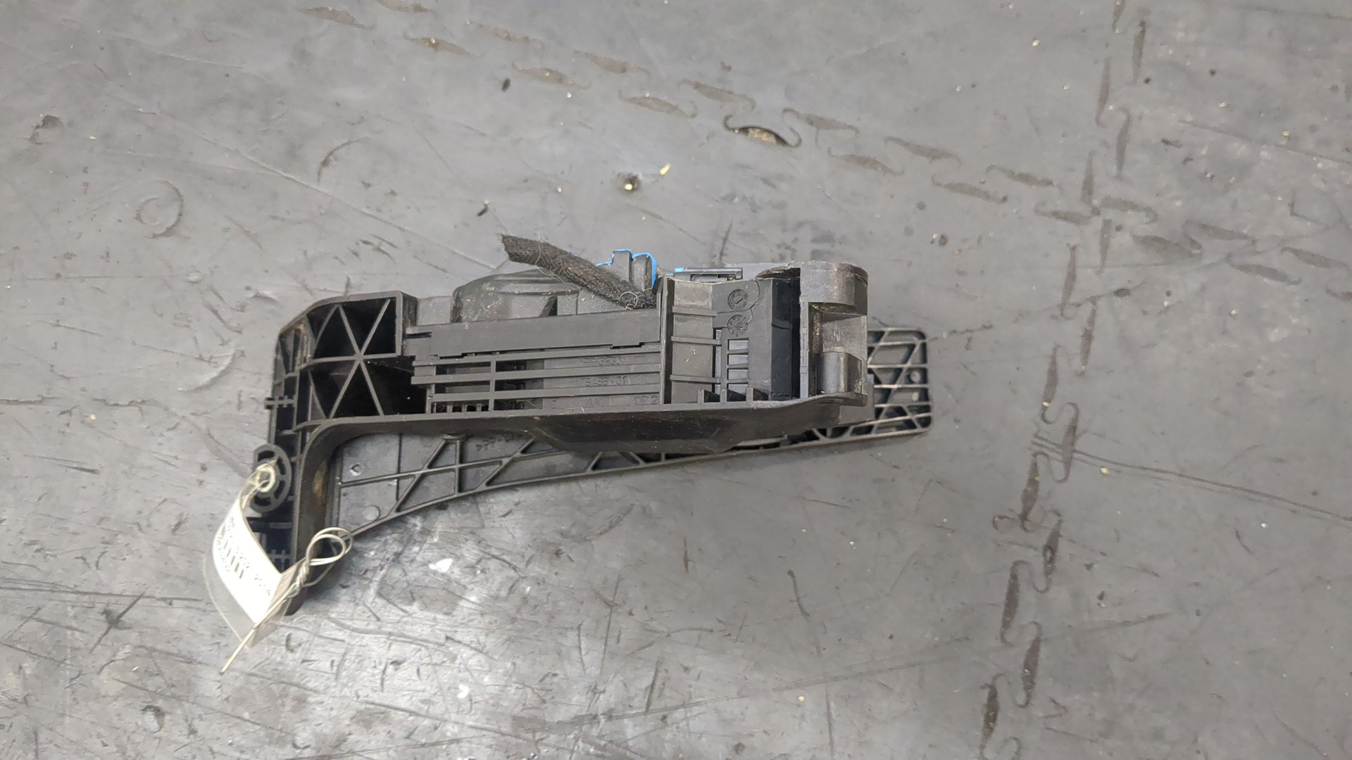 Педаль газа