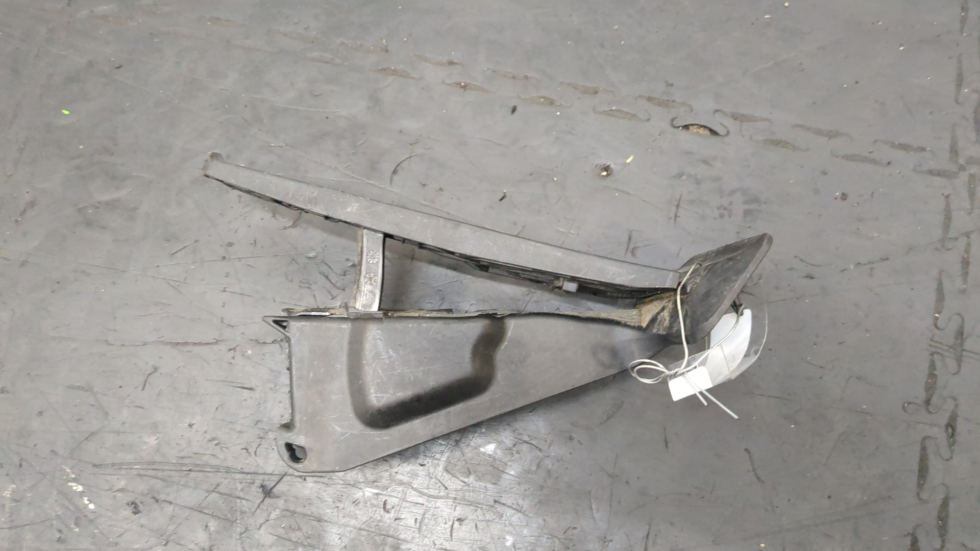 Педаль газа