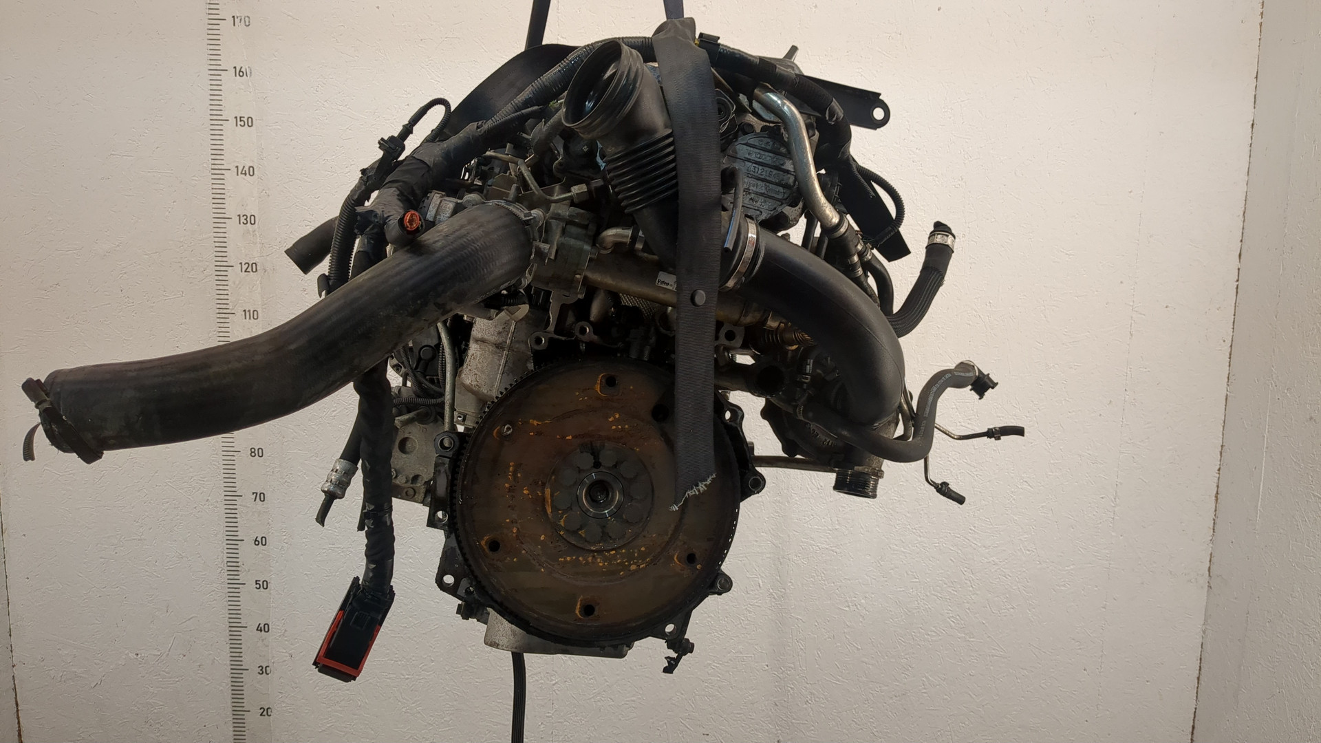 Двигатель (ДВС)