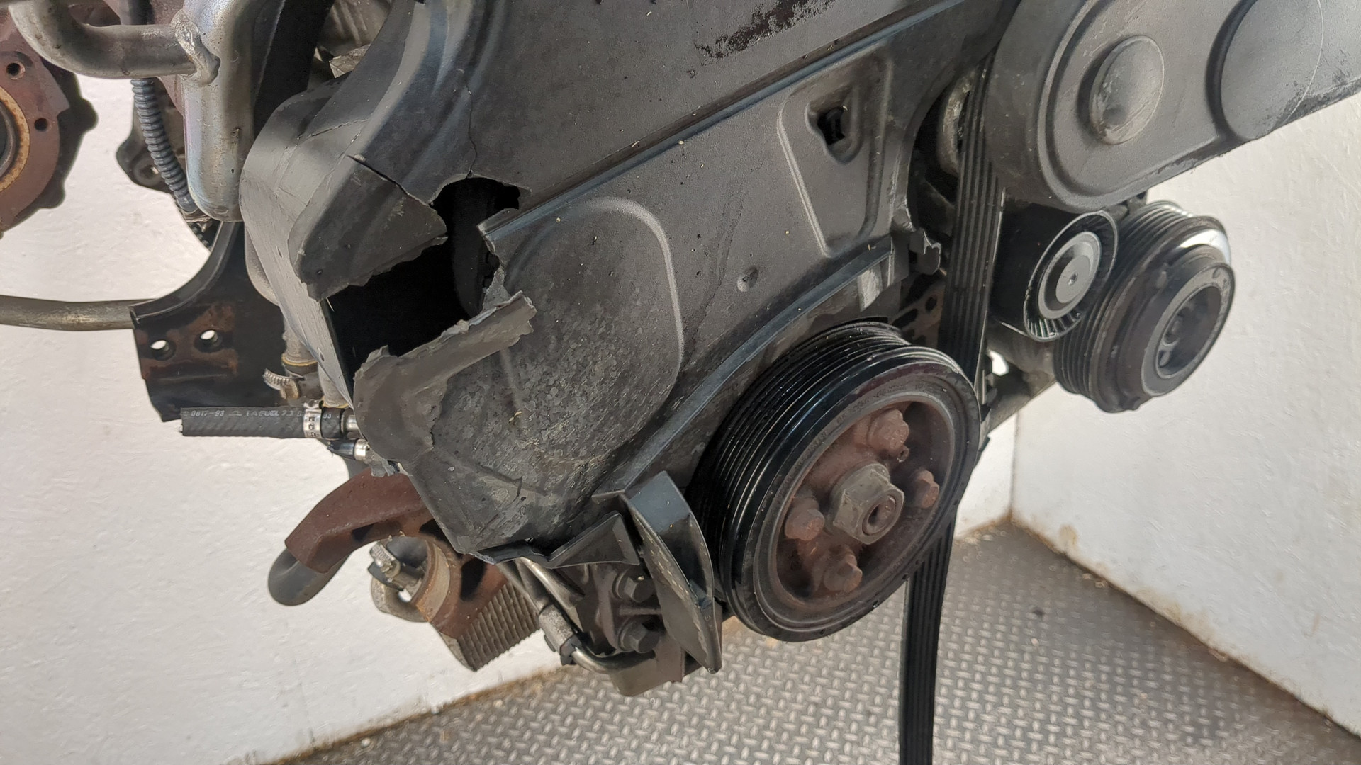 Двигатель (ДВС)