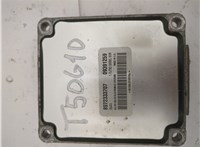  Блок управления двигателем Opel Corsa C 2000-2006 20548602 #1