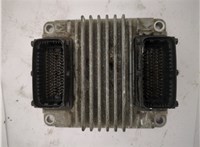  Блок управления двигателем Opel Corsa C 2000-2006 20548602 #2