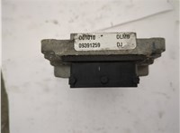  Блок управления двигателем Opel Corsa C 2000-2006 20548602 #4