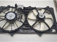  Вентилятор радиатора Toyota Camry V40 2006-2011 20548603 #1