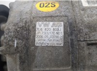 7L6820803T Компрессор кондиционера Volkswagen Touareg 2002-2007 20548609 #3