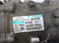  Компрессор кондиционера Citroen C4 Grand Picasso 2006-2013 20548882 #4