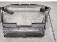 1645000916 Кожух вентилятора радиатора (диффузор) Mercedes ML W164 2005-2011 20548902 #2