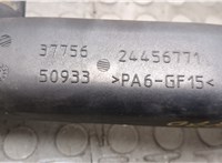 24456772 Патрубок интеркулера Opel Vectra C 2002-2008 20548909 #3