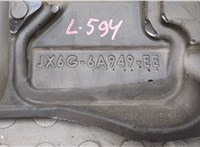 JX6G6A949EE Накладка декоративная на ДВС Ford Escape 2019-2022 20548980 #3