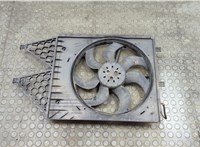 Вентилятор радиатора Skoda Octavia (A5) 2004-2013 20549127 #2