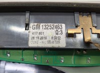 93183919 Фонарь дополнительный (стоп-сигнал) Opel Zafira B 2005-2014 20549145 #4
