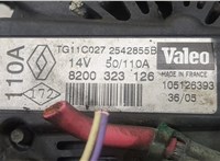  Генератор Renault Scenic 2003-2009 20549191 #3