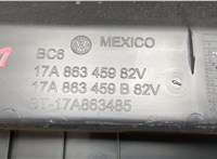 17A863459 Пластик (обшивка) внутреннего пространства багажника Volkswagen Jetta 7 2018-2025 20549192 #4
