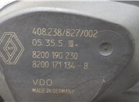  Заслонка дроссельная Renault Scenic 2003-2009 20549193 #2