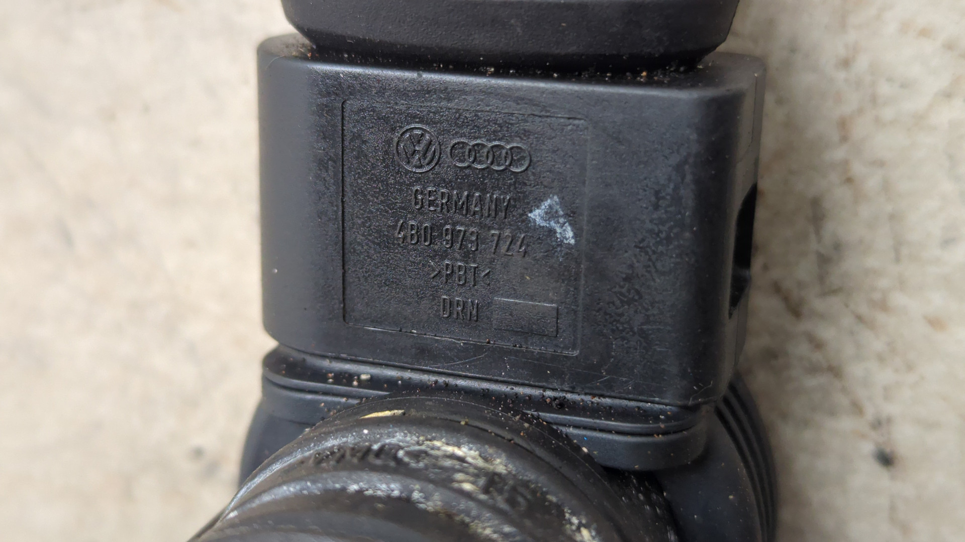 Катушка зажигания