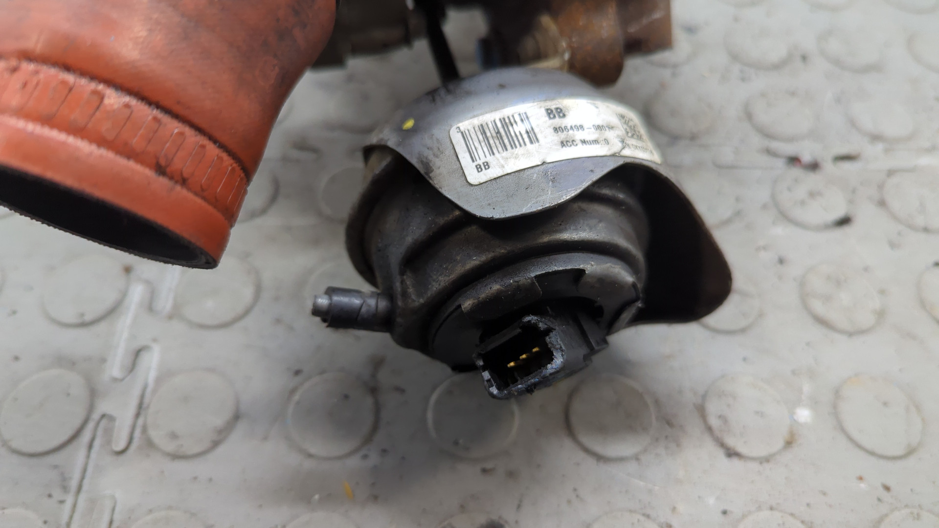 Турбина (турбокомпрессор)