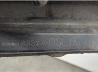 91112XA12A Накладка на порог Subaru Tribeca (B9) 2004-2014 20549334 #4