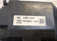  Переключатель отопителя (печки) Toyota Sequoia 2008- 20549485 #4
