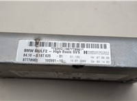 9187625 Блок управления Bluetooth BMW 5 E60 2003-2010 20549564 #5