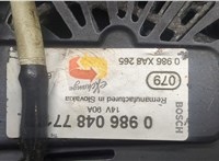 6204181, 6204261 Генератор Opel Astra H 2004-2010 20549619 #4