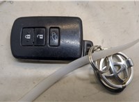  Ключ зажигания Toyota RAV 4 2013-2015 20549664 #2