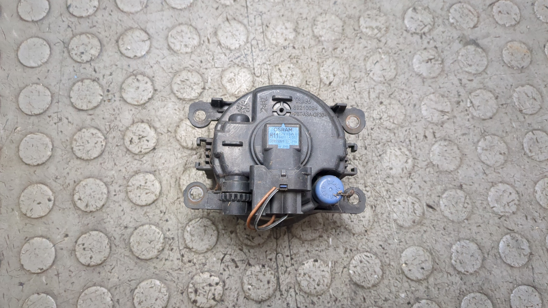 Фара противотуманная