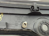  Жабо под дворники (дождевик) BMW 5 E60 2003-2010 20549706 #3
