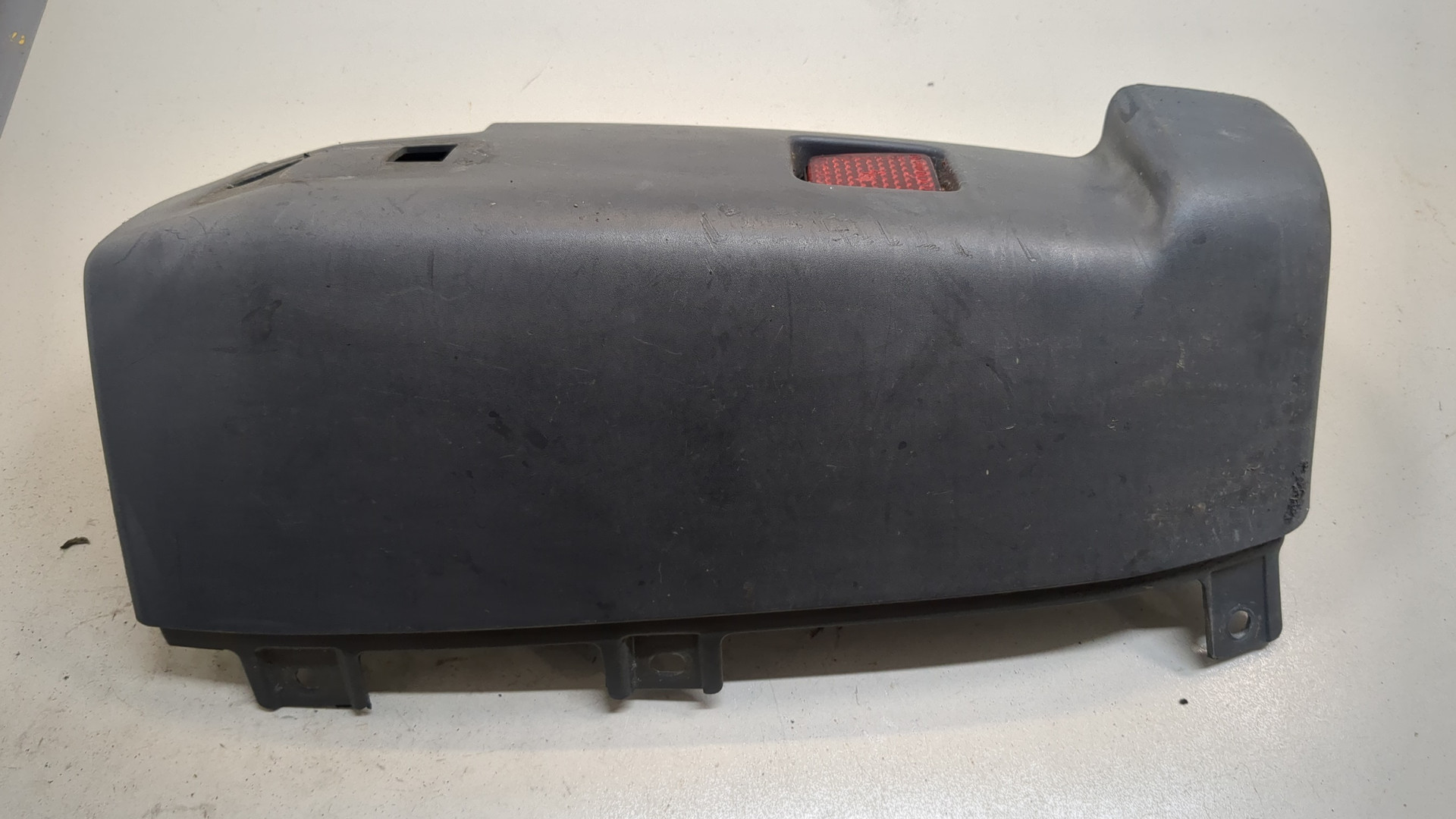 Накладка переднего бампера