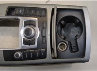  Кнопка стояночного тормоза (ручника) Audi A6 (C6) Allroad 2006-2011 11473239 #2