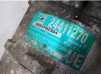 6854007, 6854035, R1580033 Компрессор кондиционера Opel Vectra C 2002-2008 20549930 #3