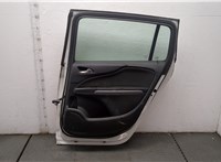  Дверь боковая (легковая) Opel Zafira C 2011-2019 20550115 #9