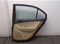  Стекло форточки двери Hyundai Sonata NF 2005-2010 11473391 #6