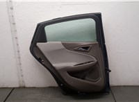  Стекло боковой двери Chevrolet Malibu 2015-2018 11473407 #4