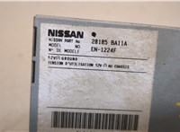  Блок управления радиоприемником Nissan Primera P12 2002-2008 20550258 #2