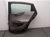  Стекло боковой двери Chevrolet Malibu 2015-2018 11473418 #4