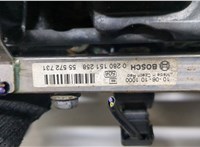  Коллектор впускной Opel Astra J 2010-2017 20550321 #2