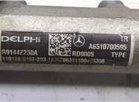 A6510700800 Рампа (рейка) топливная Mercedes E W212 2009-2016 20550334 #3