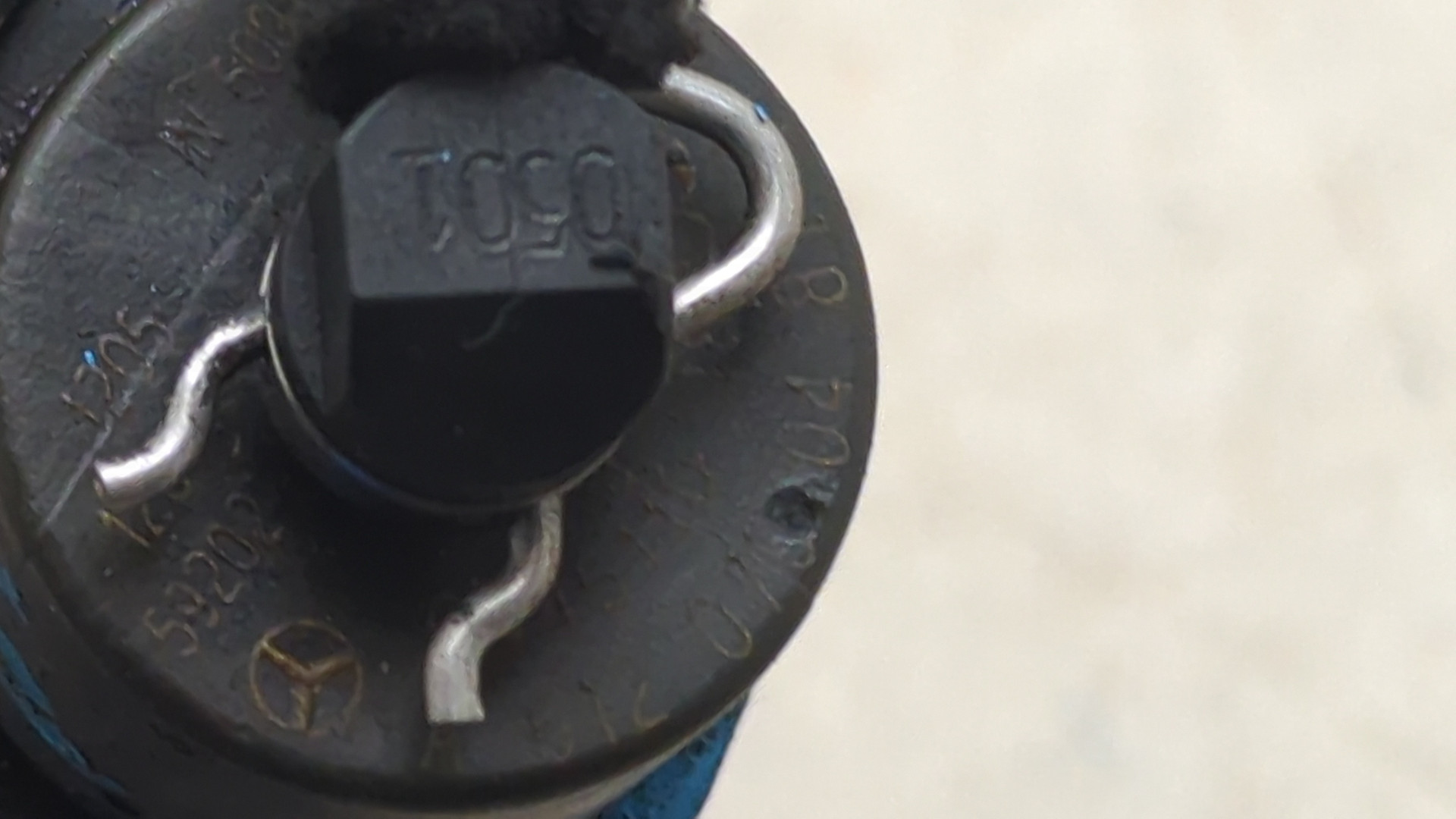 Форсунка дизельная электрическая