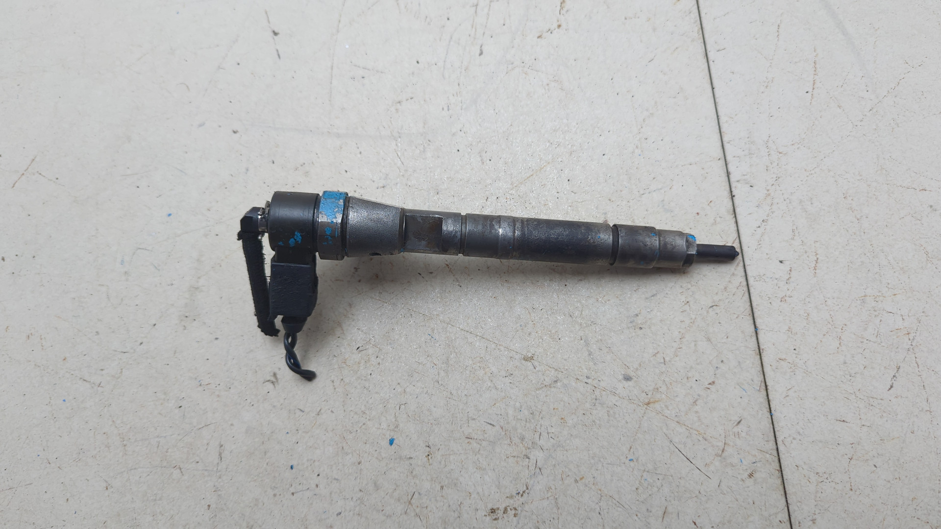 Форсунка дизельная электрическая