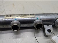  Рампа (рейка) топливная Opel Vivaro 2014-2019 20550386 #3