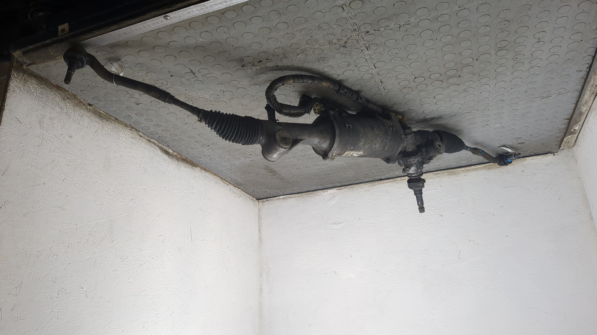 Рейка рулевая