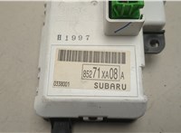 85271XA08A Дисплей компьютера (информационный) Subaru Tribeca (B9) 2004-2014 20550498 #4