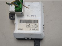 85271XA10A Дисплей компьютера (информационный) Subaru Tribeca (B9) 2004-2014 20550501 #3