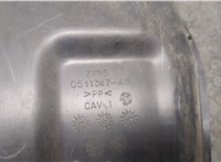  Защита арок (подкрылок) Chrysler Town-Country 2007-2010 20550620 #2