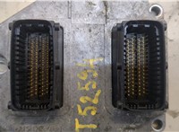 55555600 Блок управления двигателем Opel Zafira A 1999-2005 20550703 #2