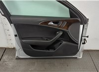  Дверная карта (Обшивка двери) Audi A6 (C7) 2011-2018 11473640 #6